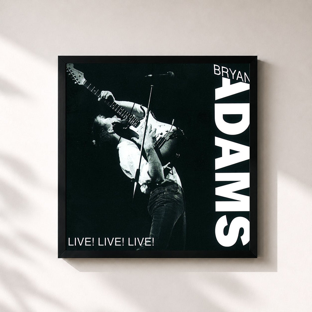 Bryan Adams · Live! Live! Live!