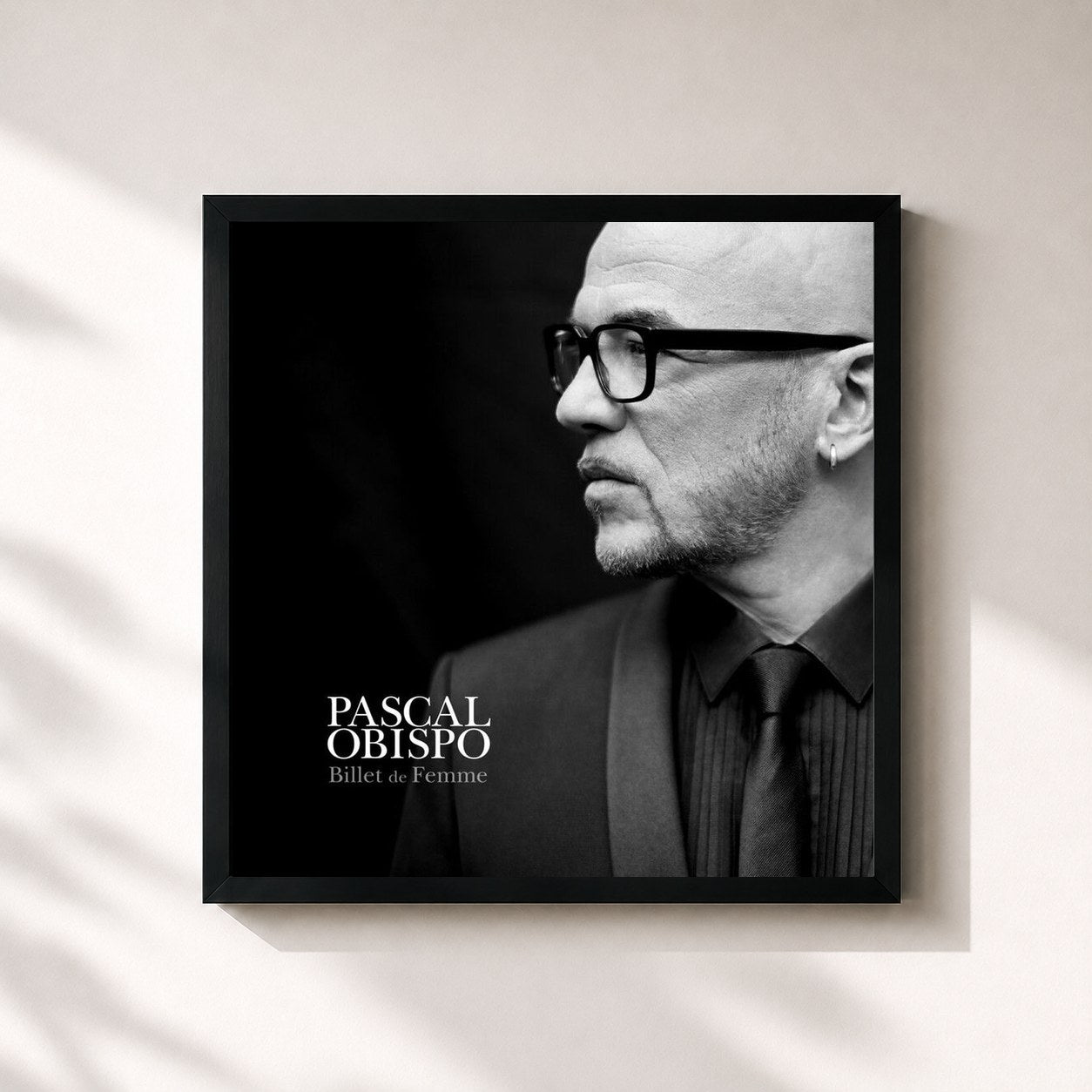 Pascal Obispo · Billet de femme