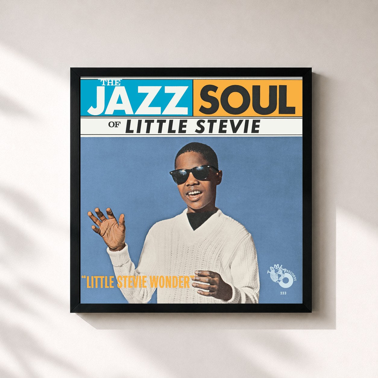 Stevie Wonder · The Jazz Soul Of Little Stevie