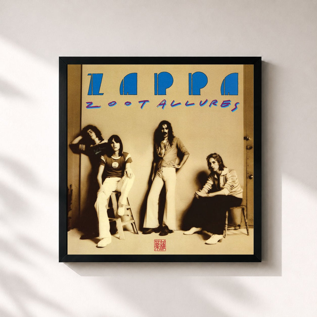 Frank Zappa · Zoot Allures
