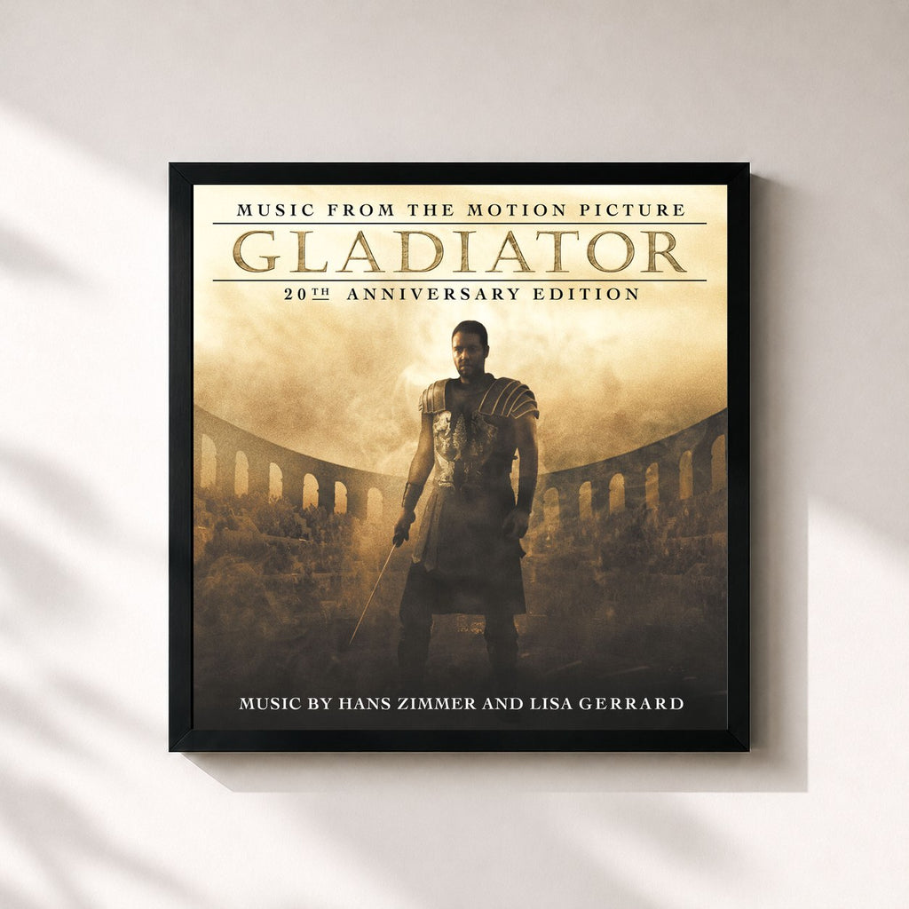The Lyndhurst Orchestra · Gladiator: 20th Anniversary Edition