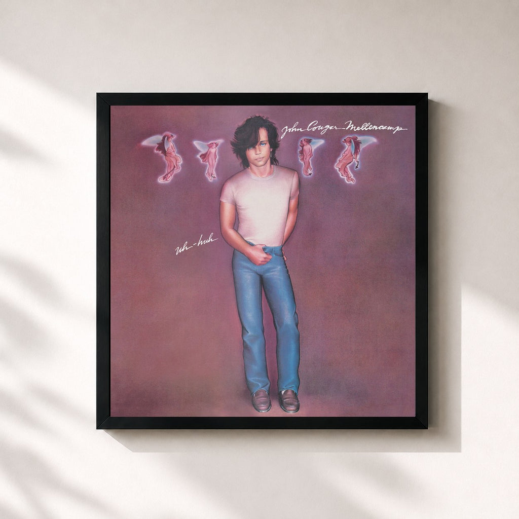 John Mellencamp · Uh-HUH!