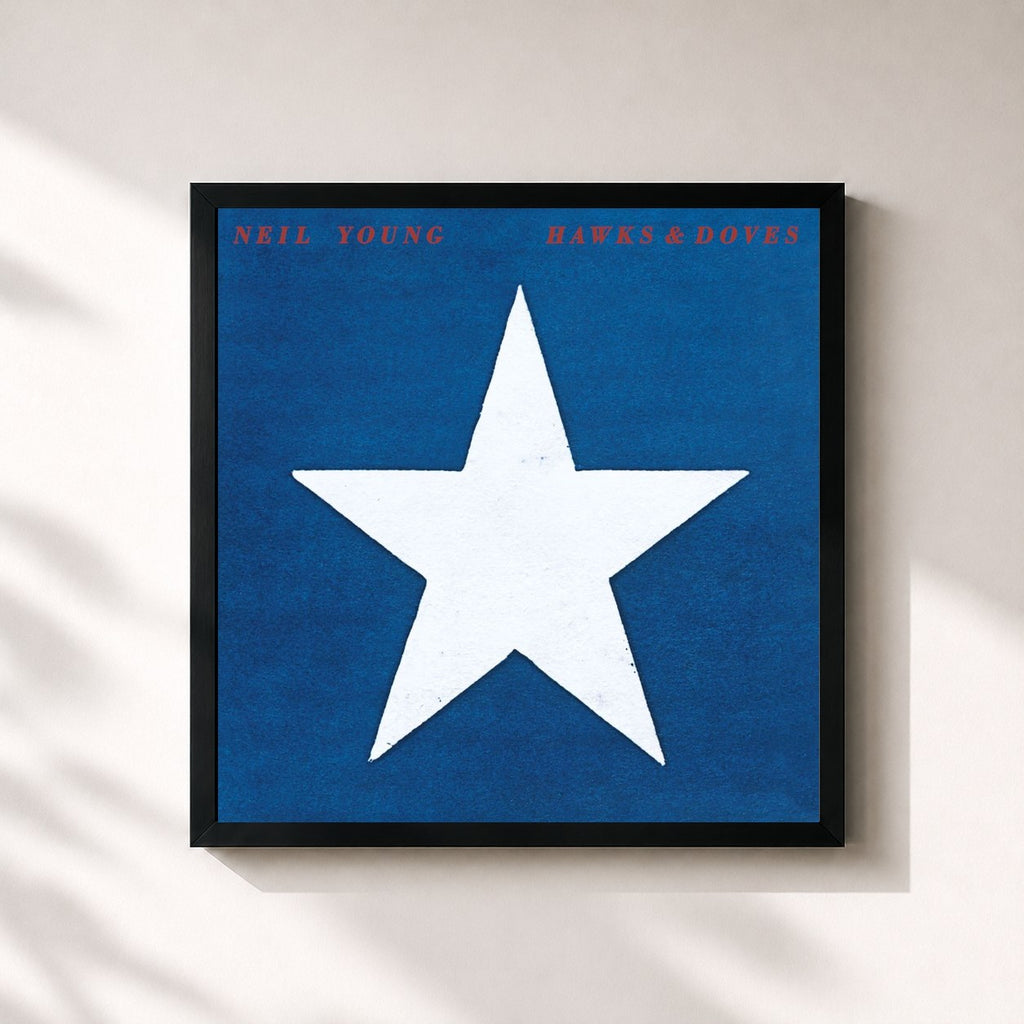 Neil Young · Hawks & Doves