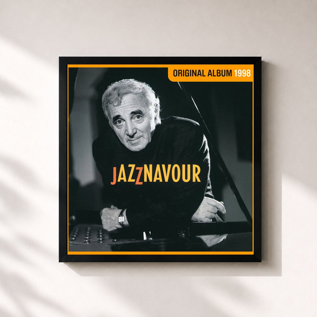 Charles Aznavour · Jazznavour