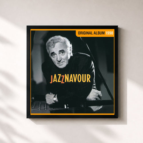 Charles Aznavour · Jazznavour