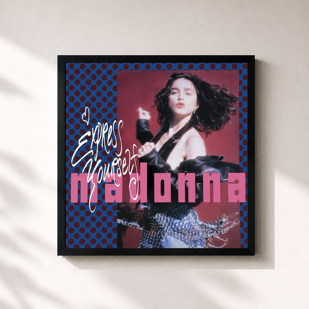 Madonna · Express Yourself