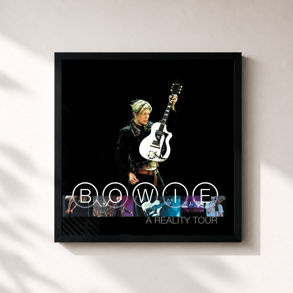 David Bowie · A Reality Tour (Live)
