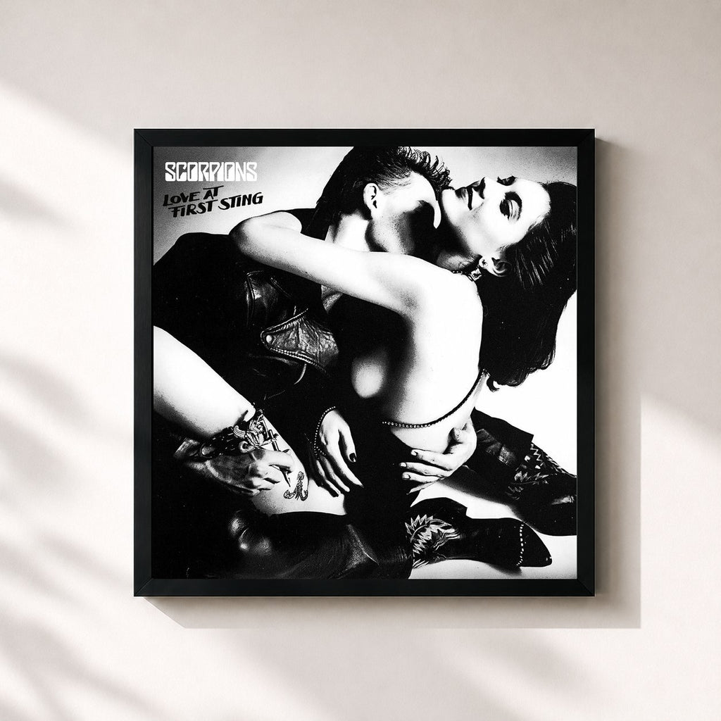 Scorpions · Love At First Sting