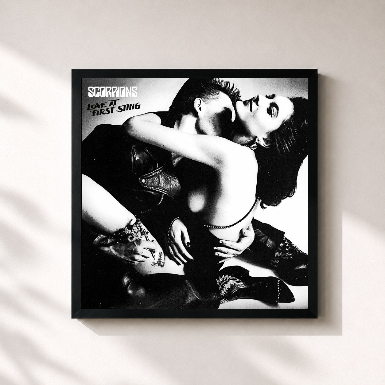 Scorpions · Love At First Sting