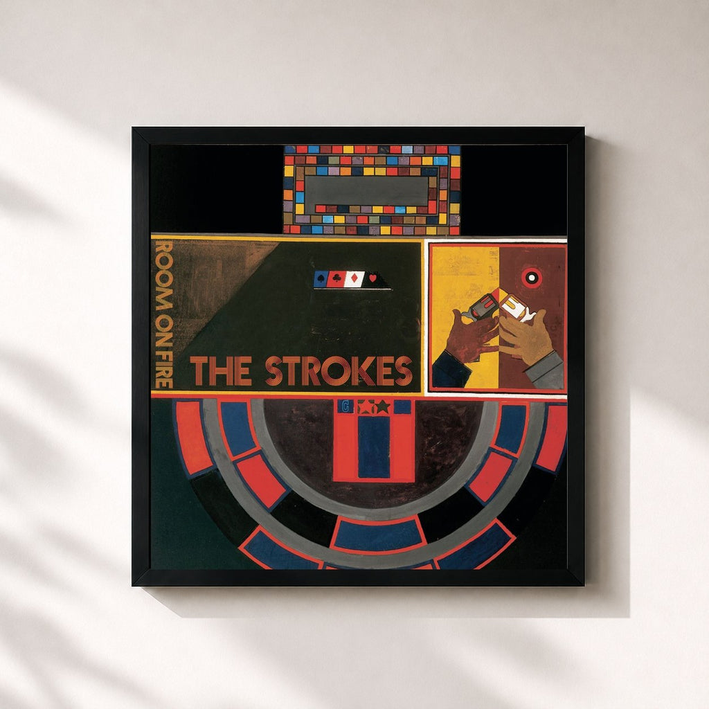 The Strokes · Room On Fire