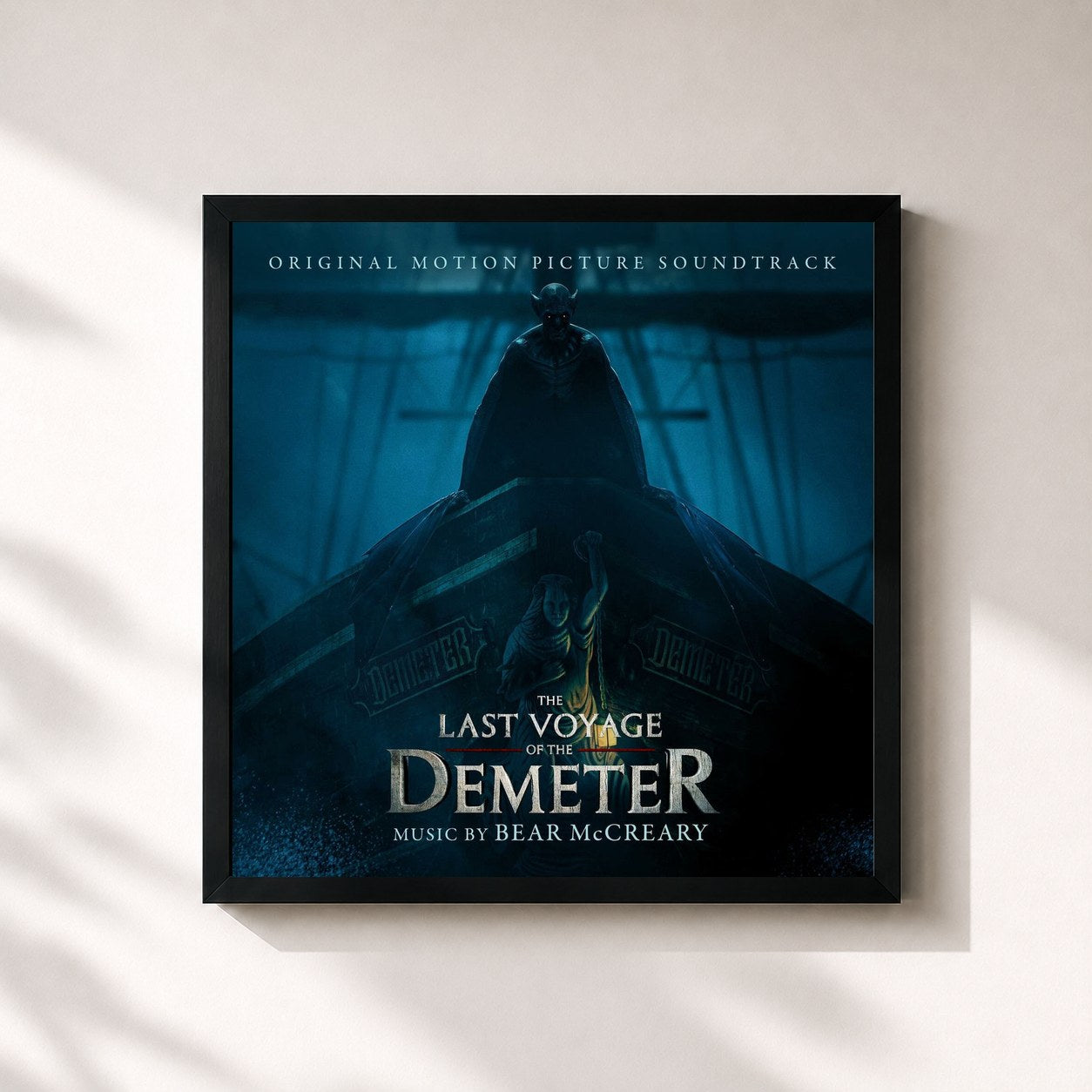 Bear McCreary · The Last Voyage of the Demeter (Original Motion Picture Soundtrack)