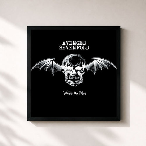 Avenged Sevenfold · Waking The Fallen — Stampa incorniciata
