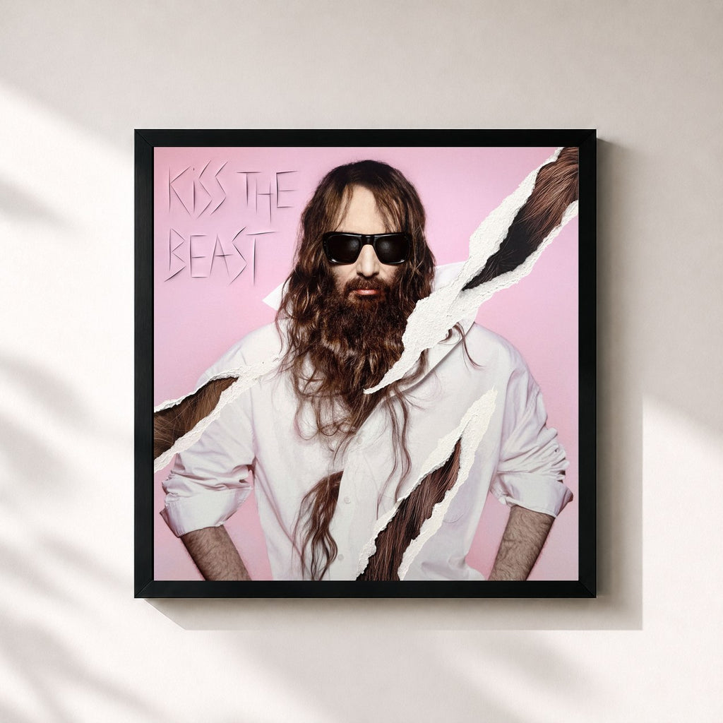 Sébastien Tellier · Kiss The Beast