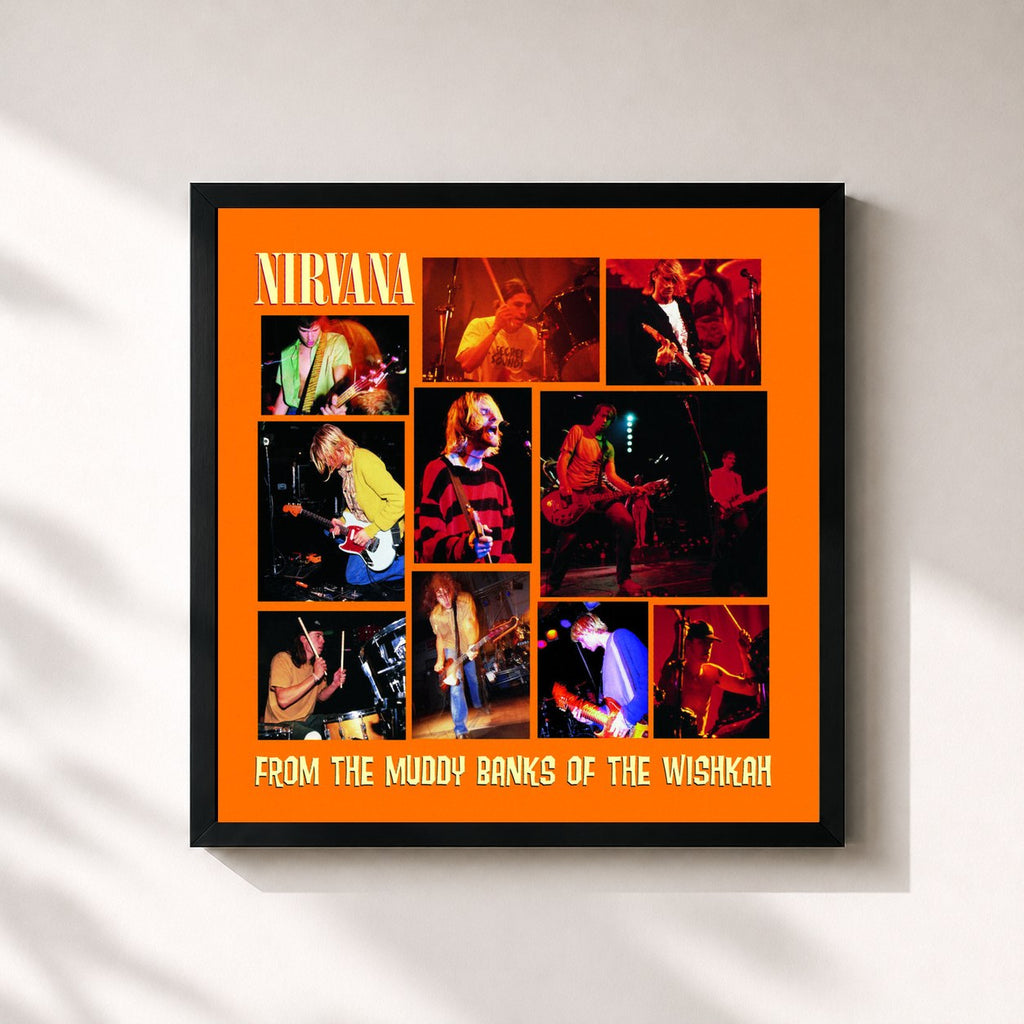 Nirvana · From The Muddy Banks Of The Wishkah (Live)