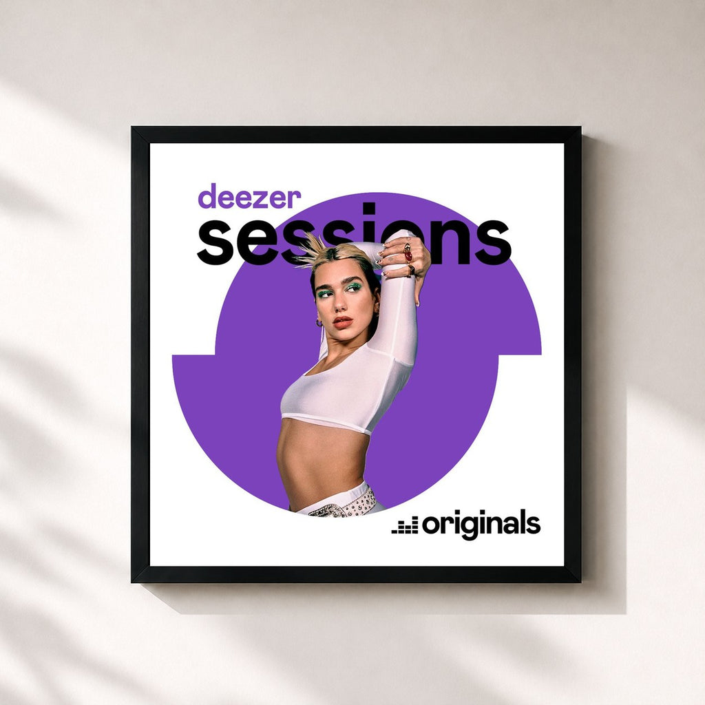 Dua Lipa · Deezer Sessions