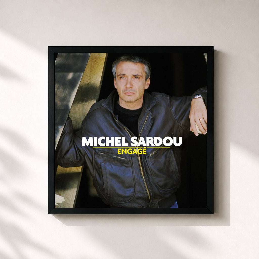 Michel Sardou · Engagé
