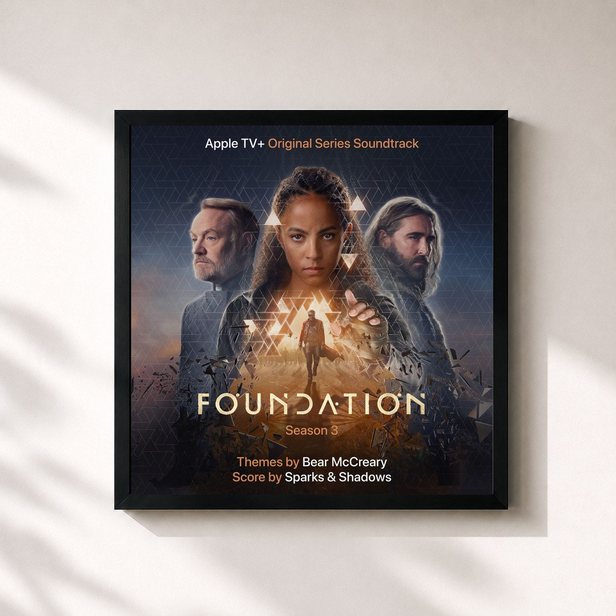 Bear McCreary · Foundation: Season 3 (Apple TV+ Original Series Soundtrack)