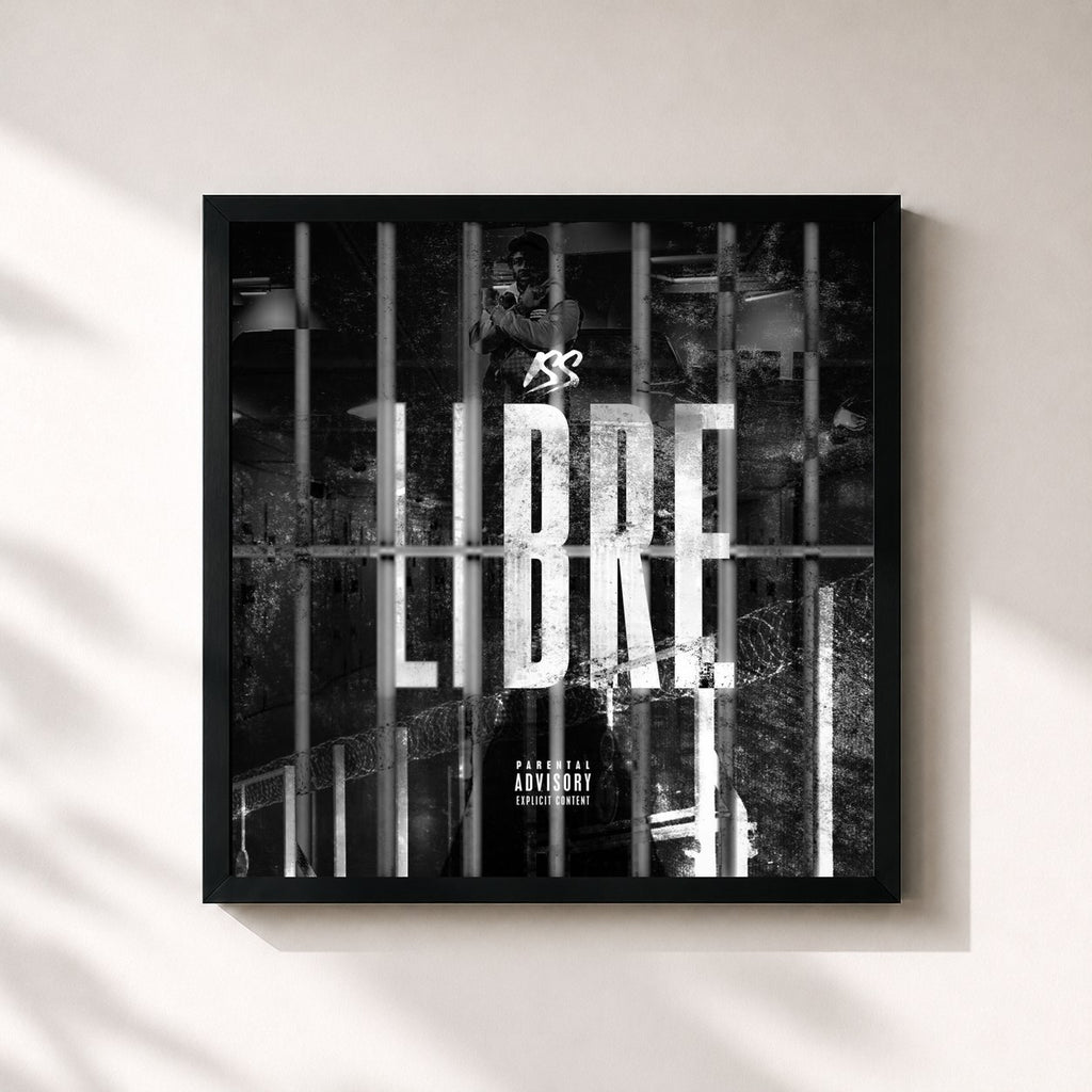 ISS · Libre