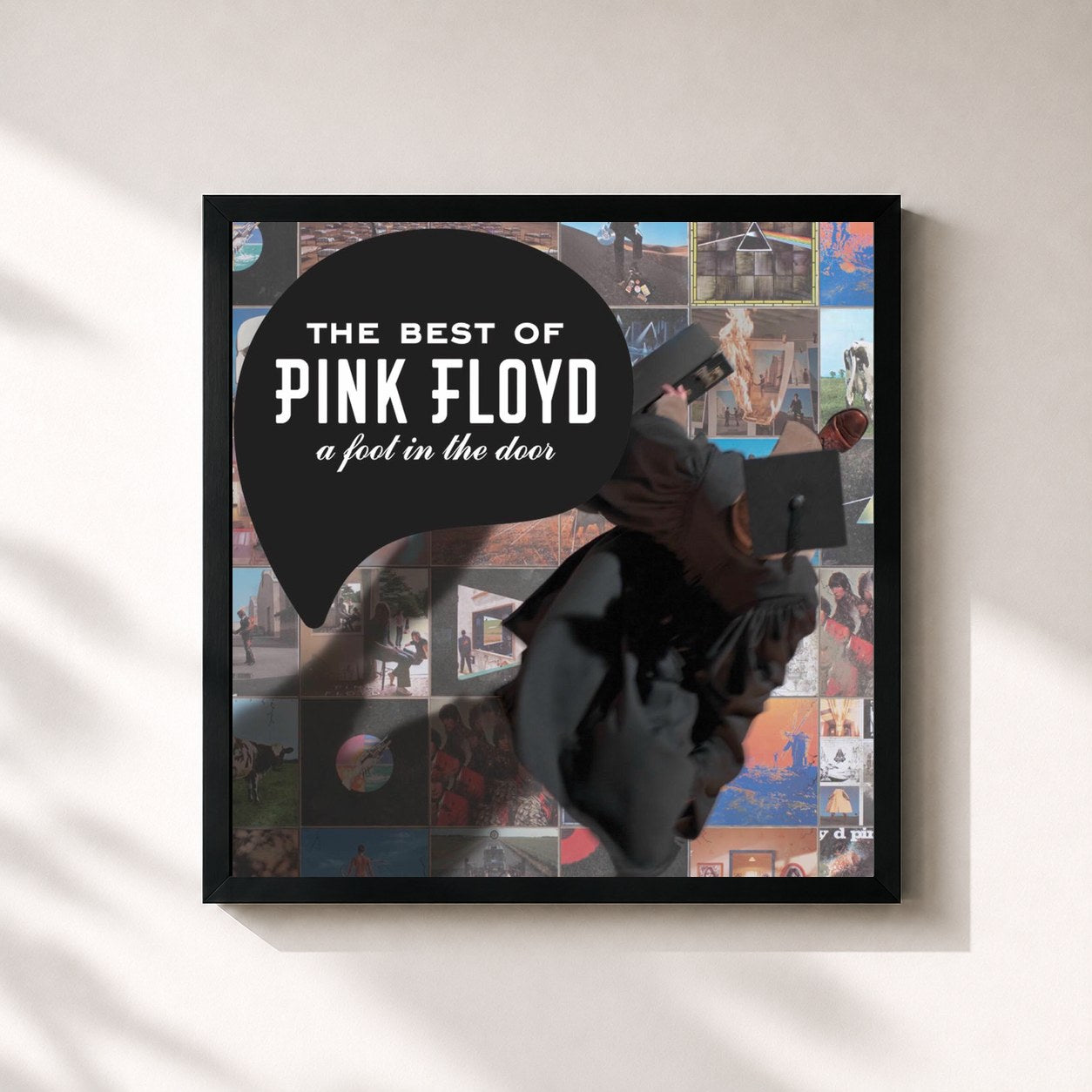Pink Floyd · A Foot in the Door: The Best of Pink Floyd