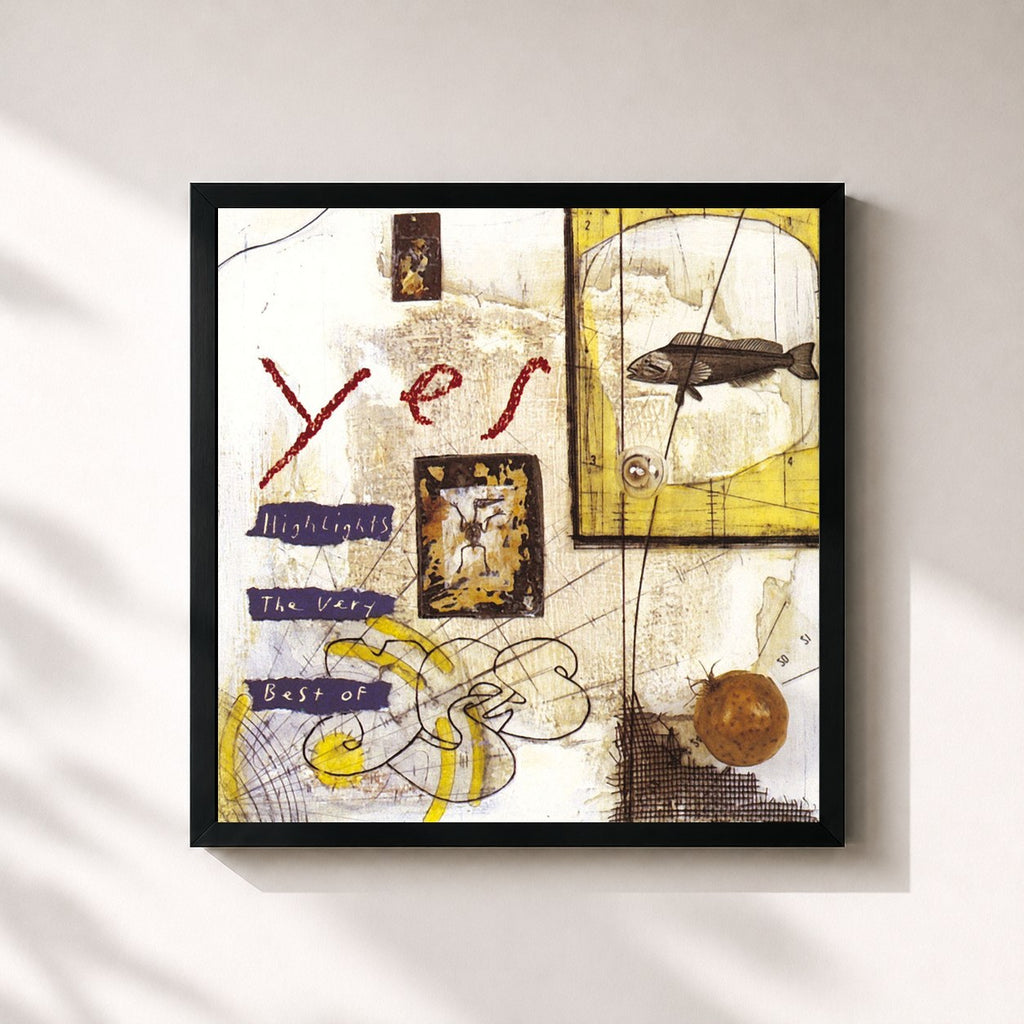 Yes · Highlights - The Very Best of Yes