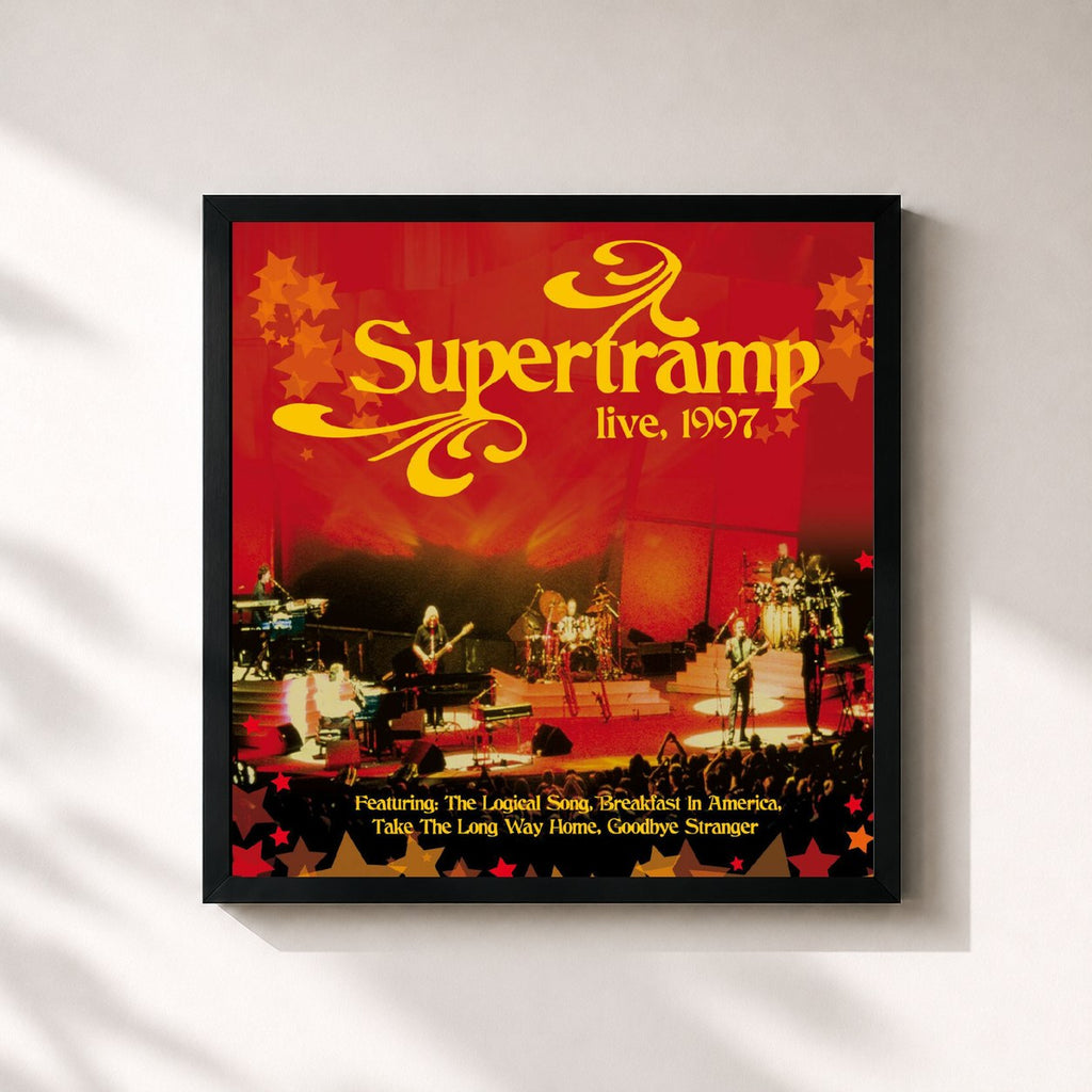 Supertramp · Live