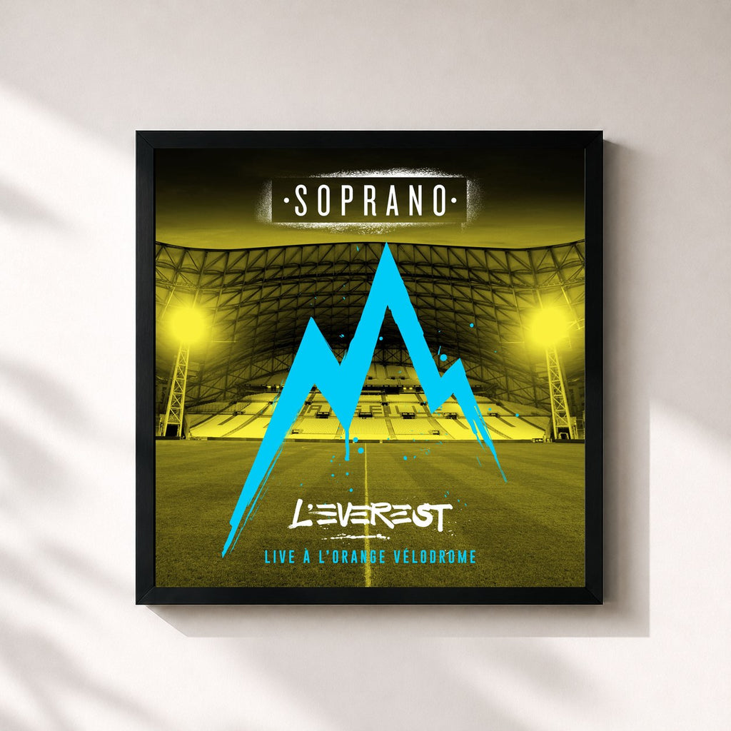 Soprano · L'Everest à l'Orange Vélodrome (Live)