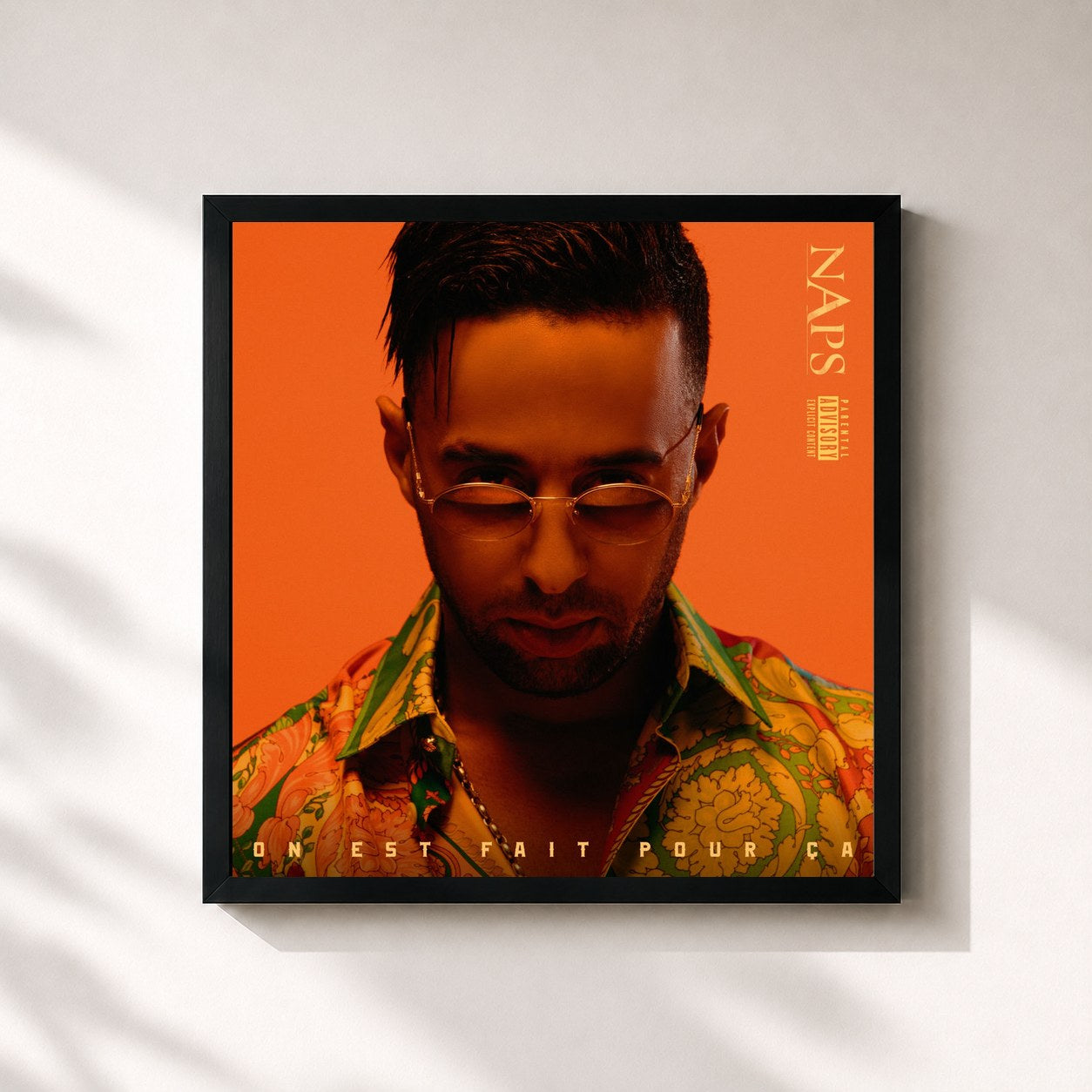 Naps · On est fait pour ça