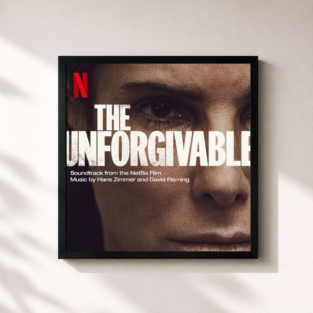 Hans Zimmer · The Unforgivable (Soundtrack from the Netflix Film)