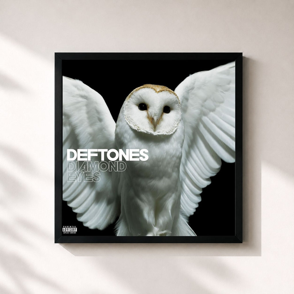 Deftones · Diamond Eyes