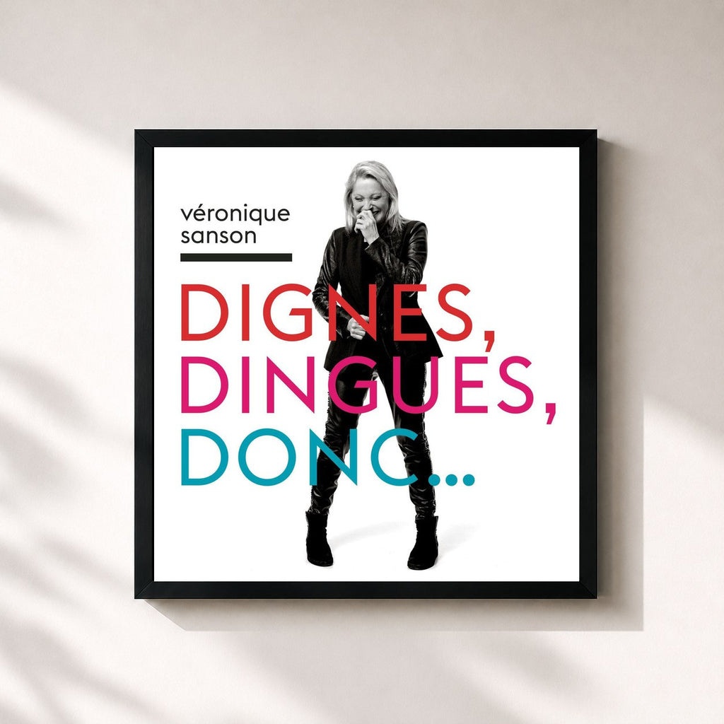 Véronique Sanson · Dignes, dingues, donc...