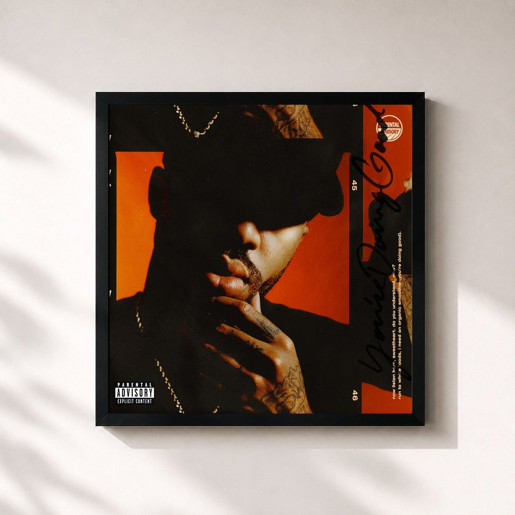 Larry June · You're Doing Good