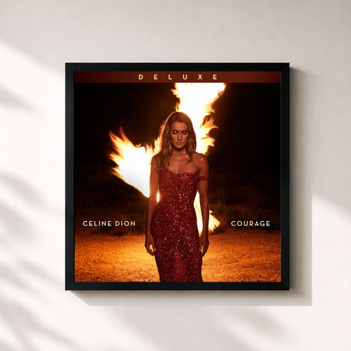 Céline Dion · Courage (Deluxe Edition)