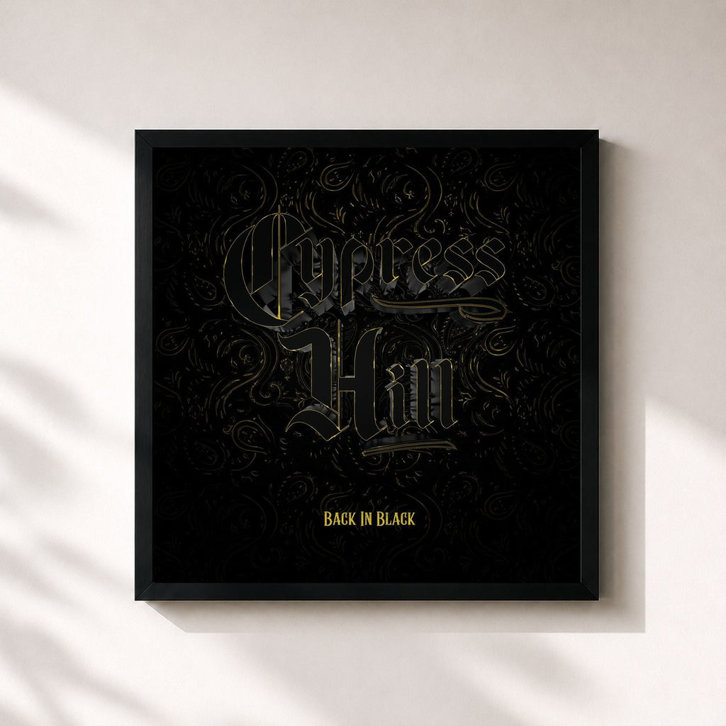 Cypress Hill · Back in Black