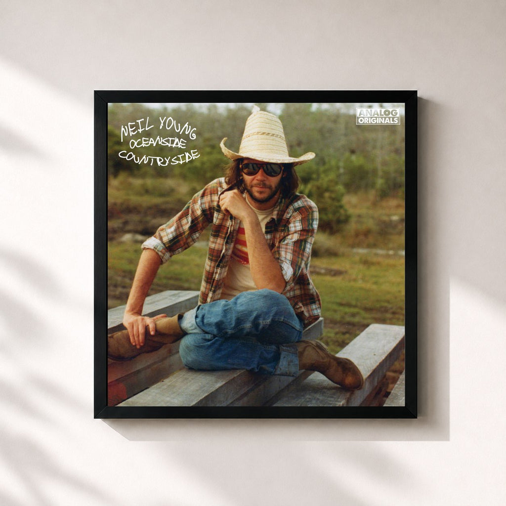 Neil Young · Oceanside Countryside