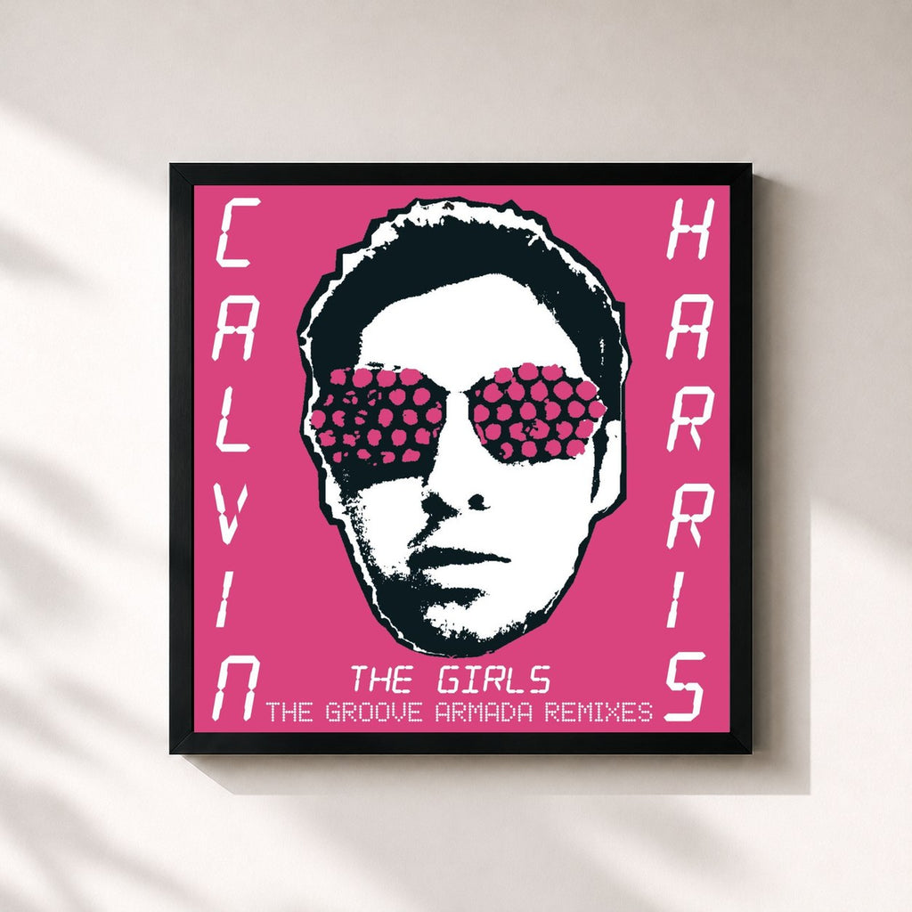 Calvin Harris · The Girls