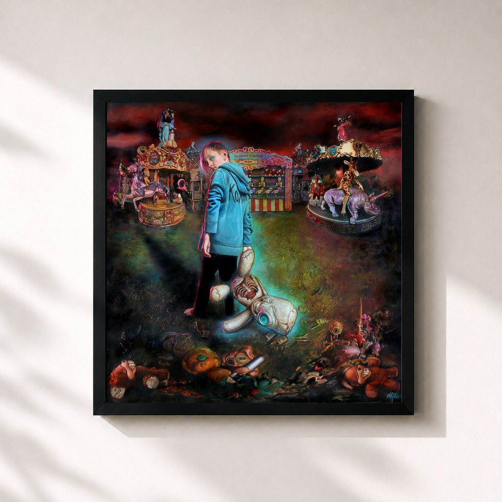 KoЯn · The Serenity of Suffering (Deluxe)