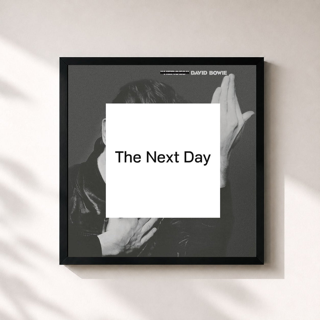 David Bowie · The Next Day