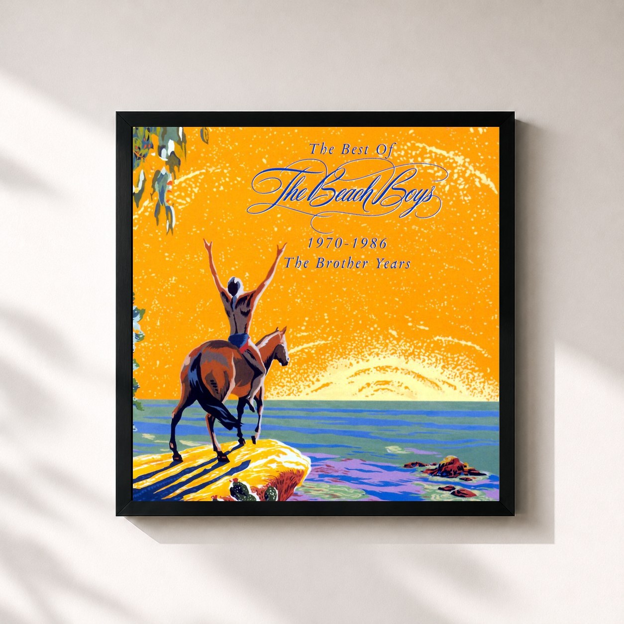 The Beach Boys · Best Of The Brother Years 1970-1986