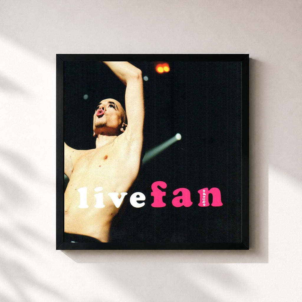 Pascal Obispo · Studio Fan Live Fan