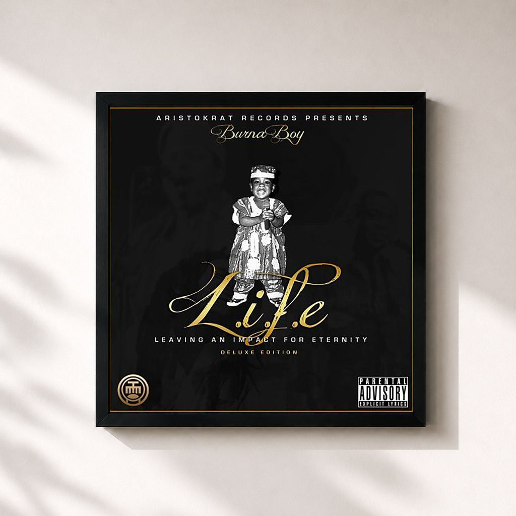 Burna Boy · L.I.F.E - Leaving an Impact for Eternity (Deluxe Edition)