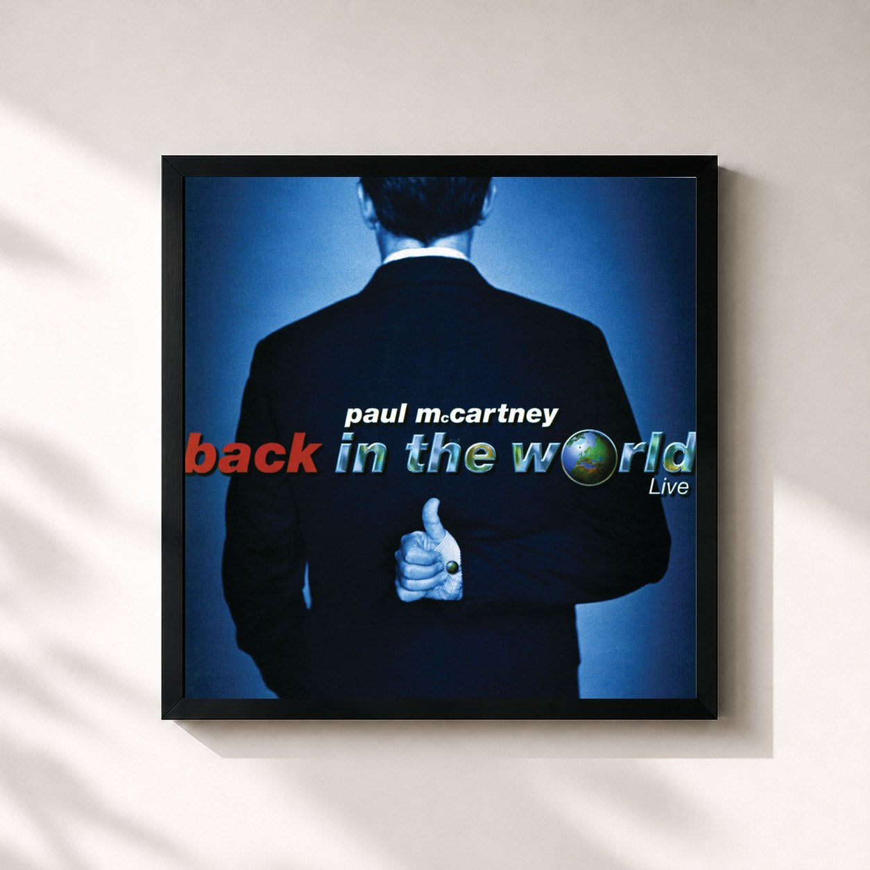 Paul McCartney · Back In The World (Live)