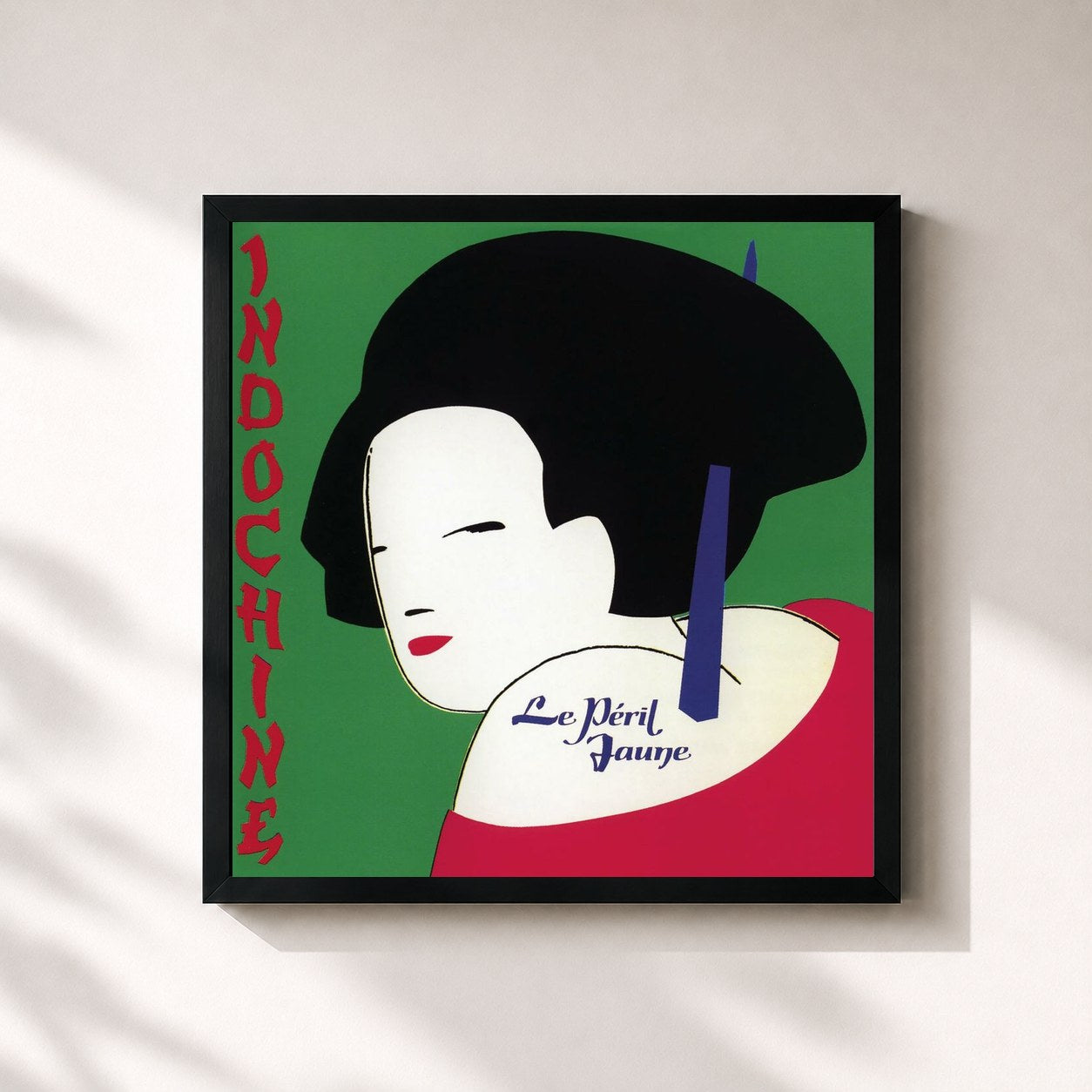 Indochine · Le péril jaune