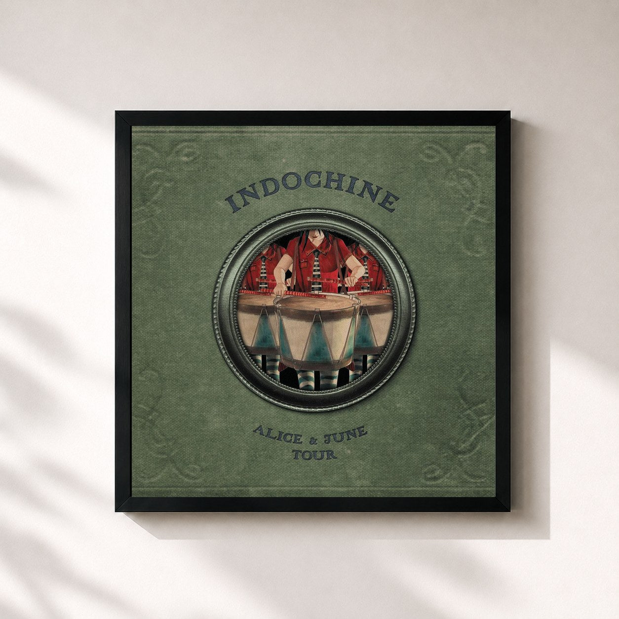 Indochine · Alice & June Tour