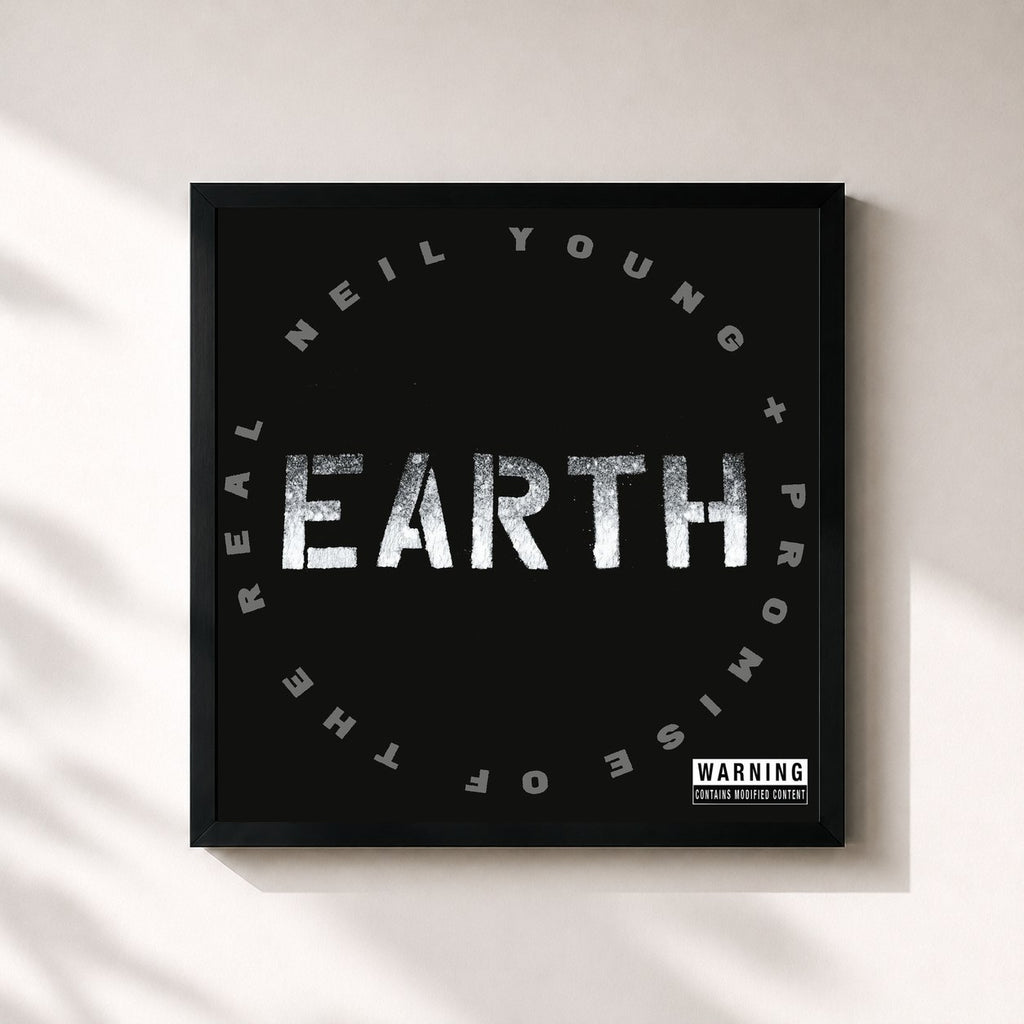 Neil Young · Earth