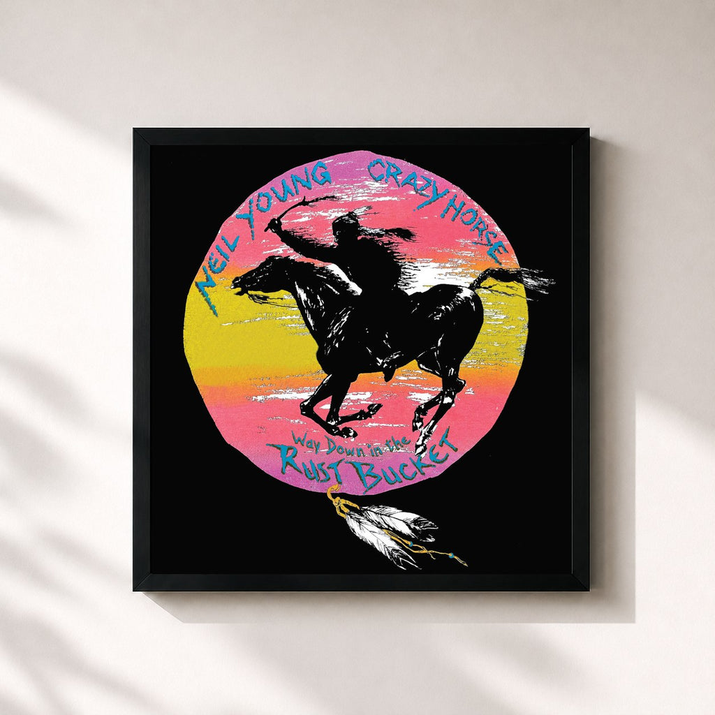 Neil Young · Way Down In The Rust Bucket (Live)