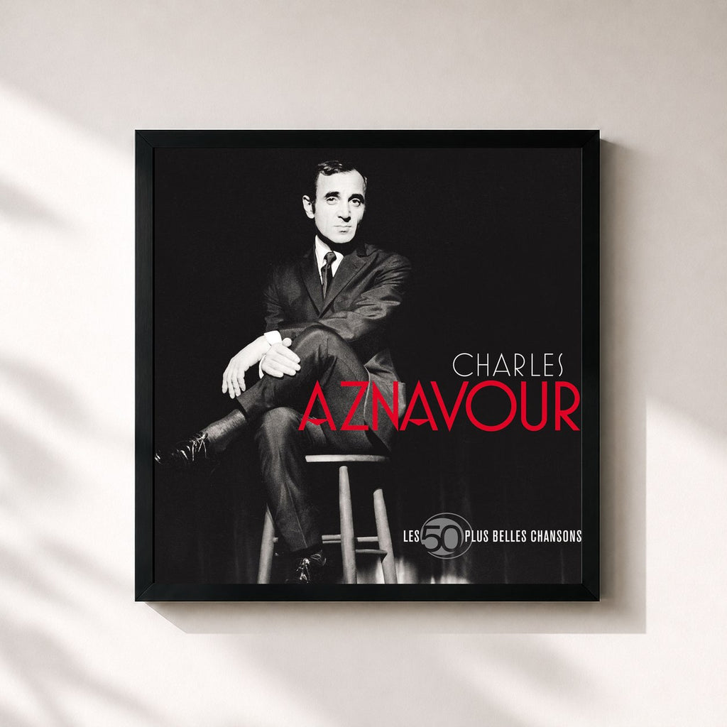 Charles Aznavour · Les 50 + Belles Chansons