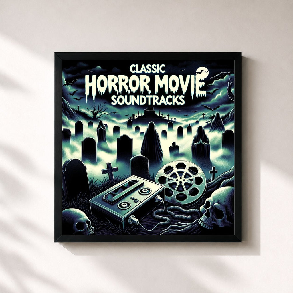 Original Soundtrack · Classic Horror Movie Soundtracks