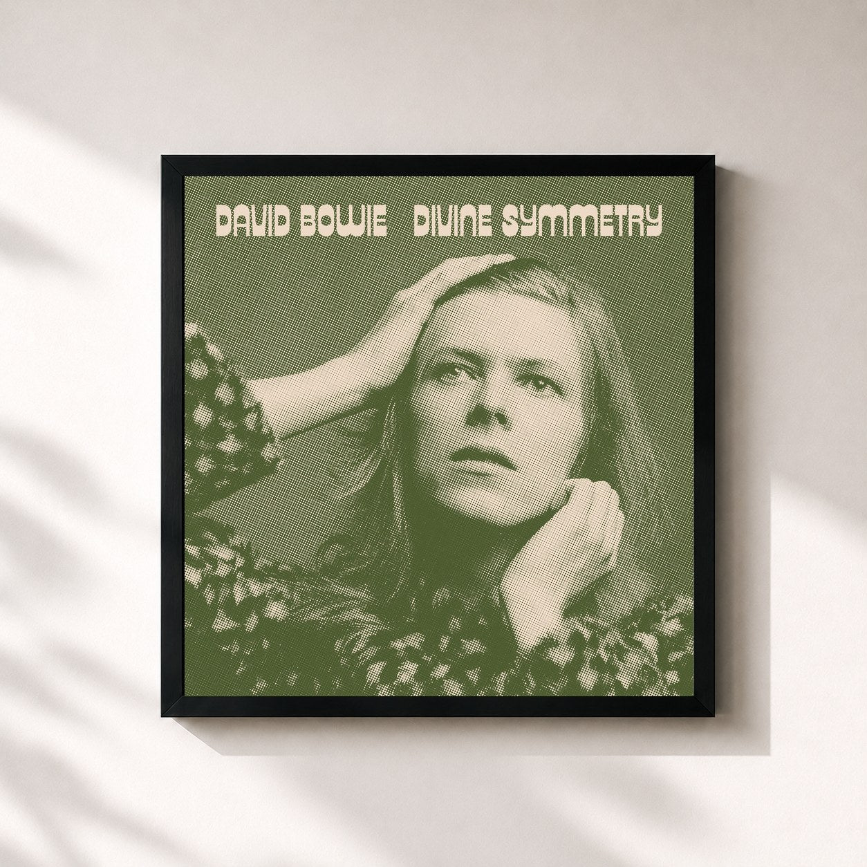 David Bowie · Divine Symmetry