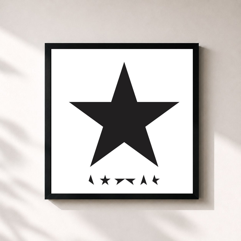 David Bowie · Blackstar