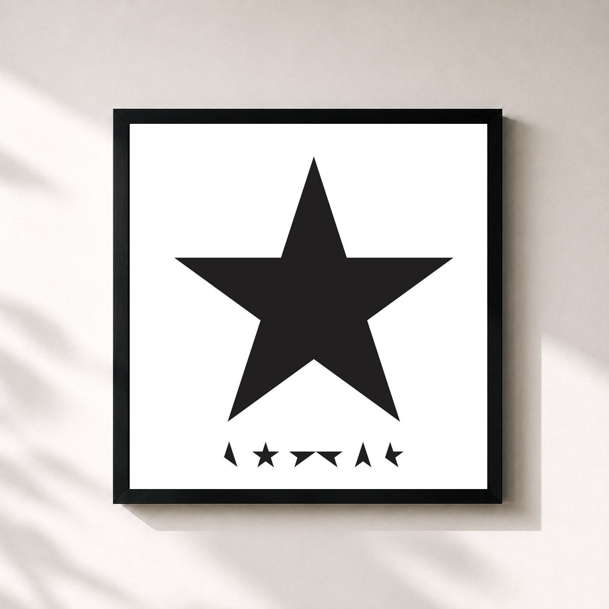 David Bowie · Blackstar